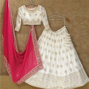 designer indian wedding dresses! Used once.